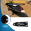 Housse de cabine pour bateau RC brushless FT012 2.4G - Pièces détachées 6