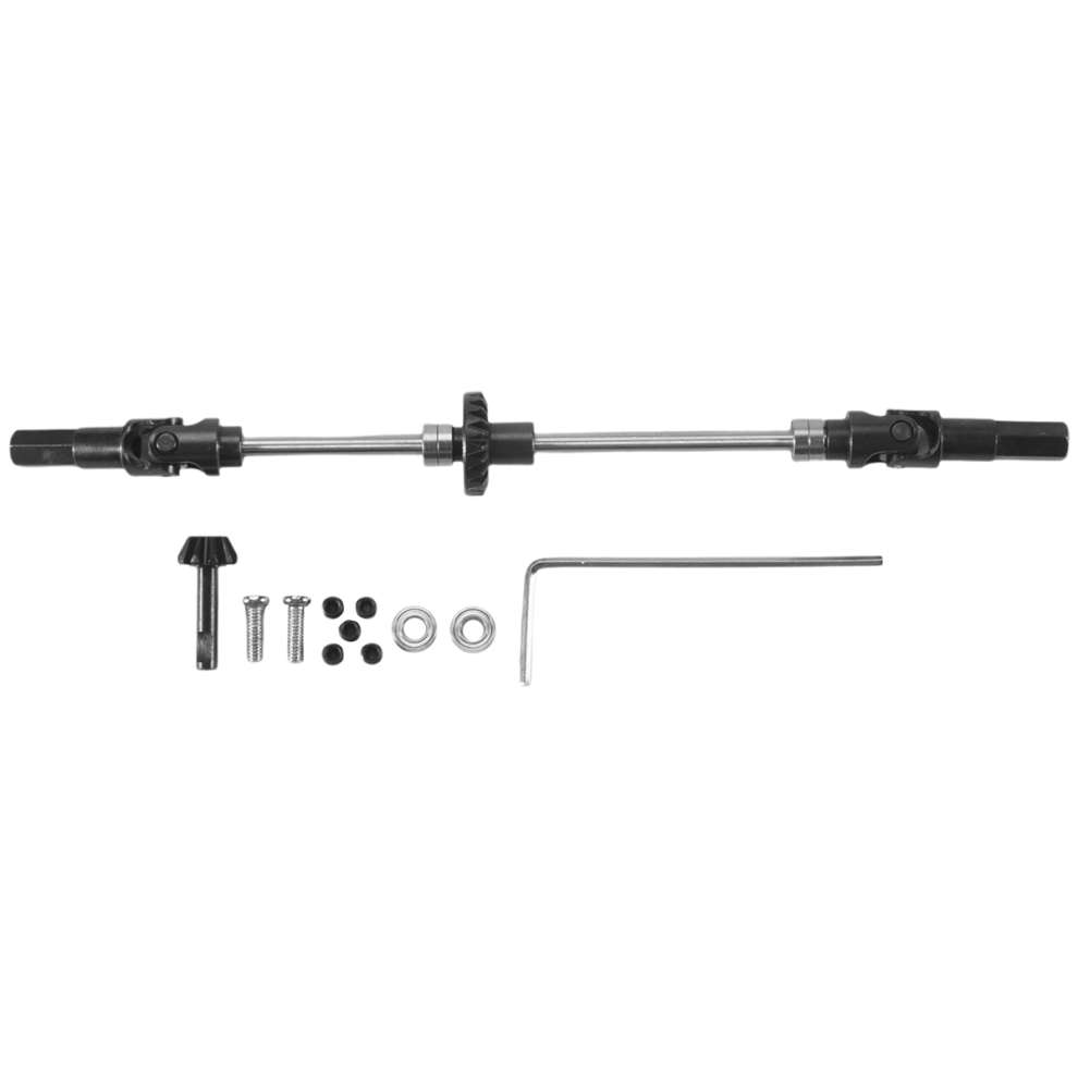 Front Axle Steel Gear Bridge Kit For Mn D90 Mn96 Mn98 Mn45 1/12 Car 4853297039682