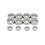 14 roulements à billes en acier 8109 pour -07 DBX07 EX-07 4