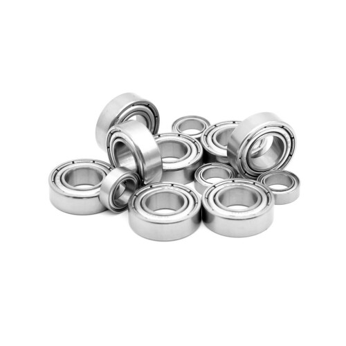 14 roulements à billes en acier 8109 pour -07 DBX07 EX-07 2