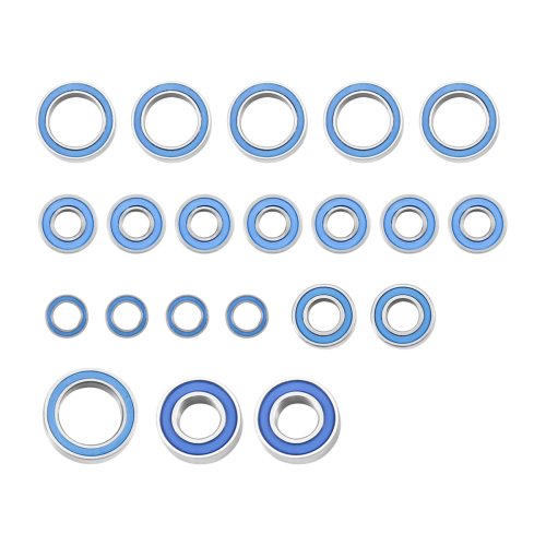 Kit de roulements étanches de 21 pièces pour Slash HQ727 voiture RC 1/10 1