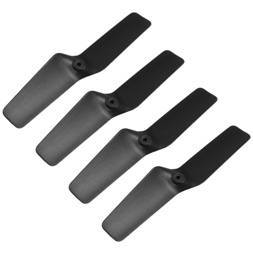 Lot de 4 pales de queue C127 pour hélicoptère radiocommandé Stealth Hawk Pro C127