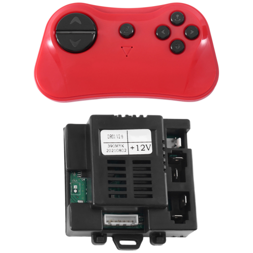 DR01 V2.6 Télécommande 12V 2.4G pour pièces de véhicules électriques pour enfants 2