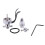 Accessoires pour drone RC 10G – moteur brushless outrunner 1811 2000KV 1