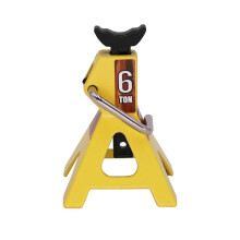 Cavaletes de Metal - Brinquedos em Miniatura de Simulação para RC 1/10 SCX10, Amarelo