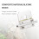 Pièces du système de refroidissement par eau pour bateau radiocommandé brushless FT012 2.4G 7