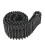 Plastic Track for Damping Robotic Smart Car Model,Chain 2