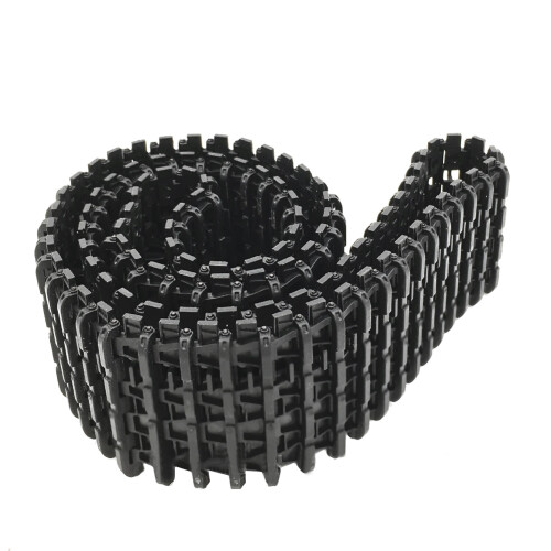 Plastic Track for Damping Robotic Smart Car Model,Chain 1