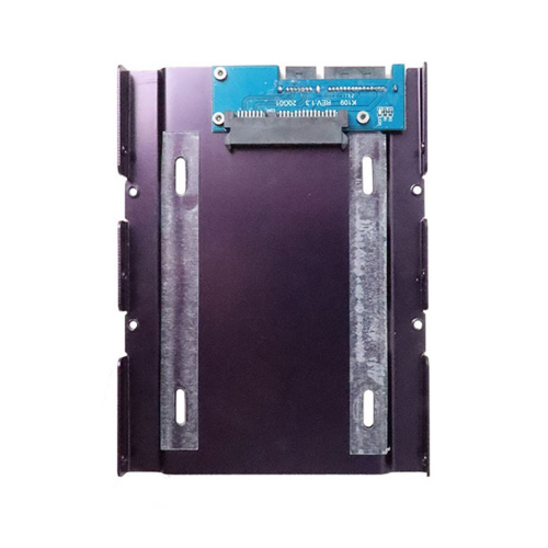 Adaptador de compartimento para disco rígido SSD/HDD de 2,5" para 3,5" K109