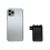 Pompe à air électrique portable pour mini-vélos 100 PSI 3