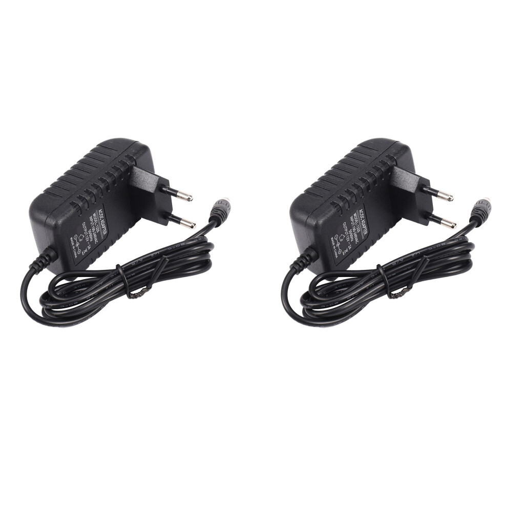 12V 2A 24W Power Supply Adapter Transformer Eu Plug Light 4711434749323