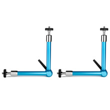 11 Inch Magic Articulated Arm Magic Arm Rig Head for Camera