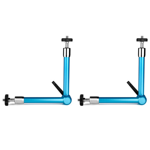 11 Inch Magic Articulated Arm Magic Arm Rig Head for Camera
