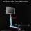 11 Inch Magic Articulated Arm Magic Arm Rig Head for Camera 5