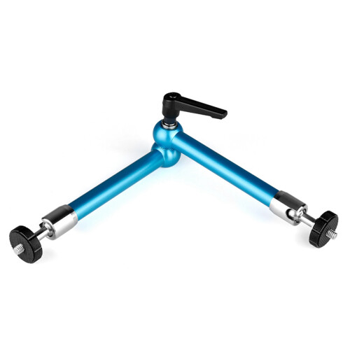 11 Inch Magic Articulated Arm Magic Arm Rig Head for Camera 1