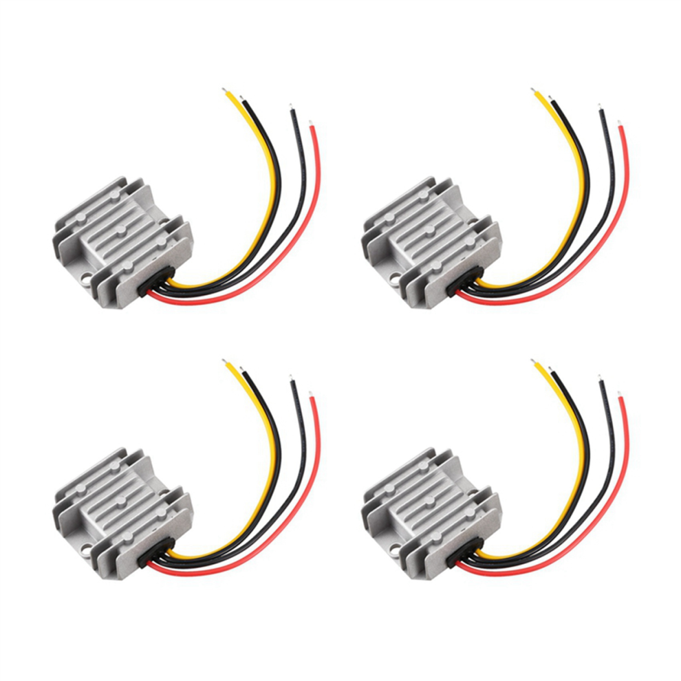 12V Dc Dc Converter Regulator Buck Power Supply 4711434749408