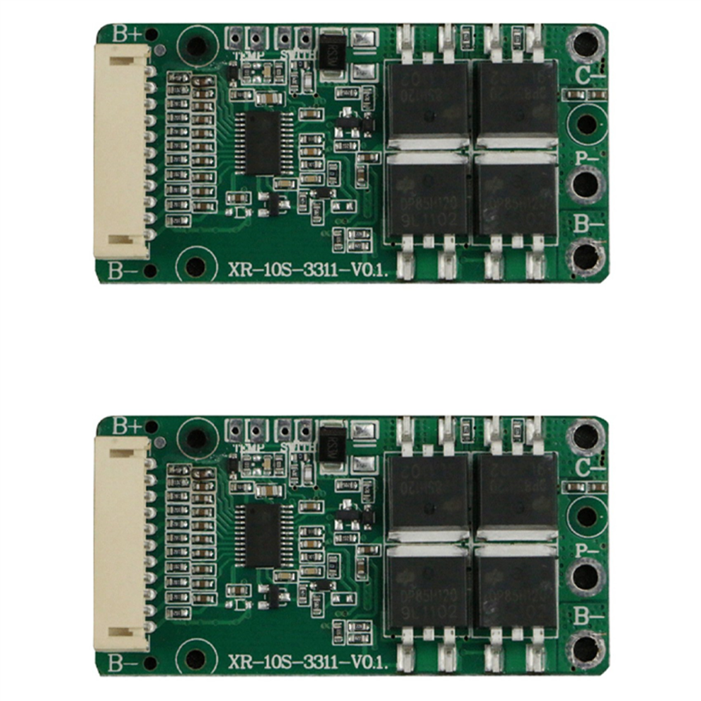 10S 36V 15A 18650 Li-Ion Lithium Battery Charge Protection Board 4712849794236