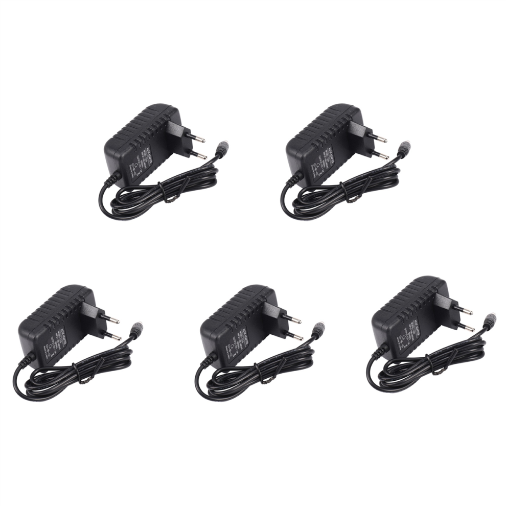 12V 2A 24W Power Supply Adapter Transformer Eu Plug Light 4711434749309