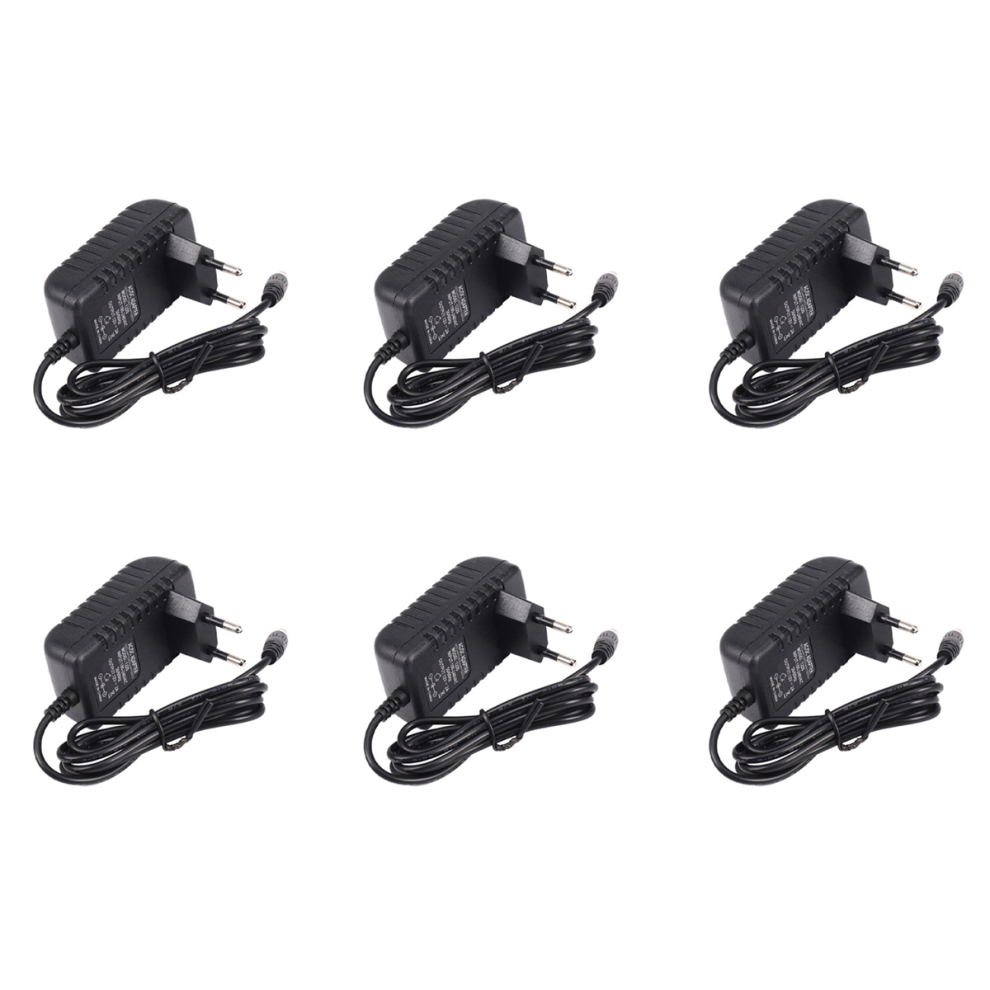 12V 2A 24W Power Supply Adapter Transformer Light Eu Plug 4711434749286