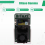 601 Gamma 1200GH/s 18-22W BTC Solo Miner BR PLUG 4