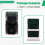 601 Gamma 1200GH/s 18-22W BTC Solo Miner BR PLUG 6