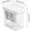 Yogurt Maker with Cheese, Multi Strainer,, Fine Mesh, Reusable 4
