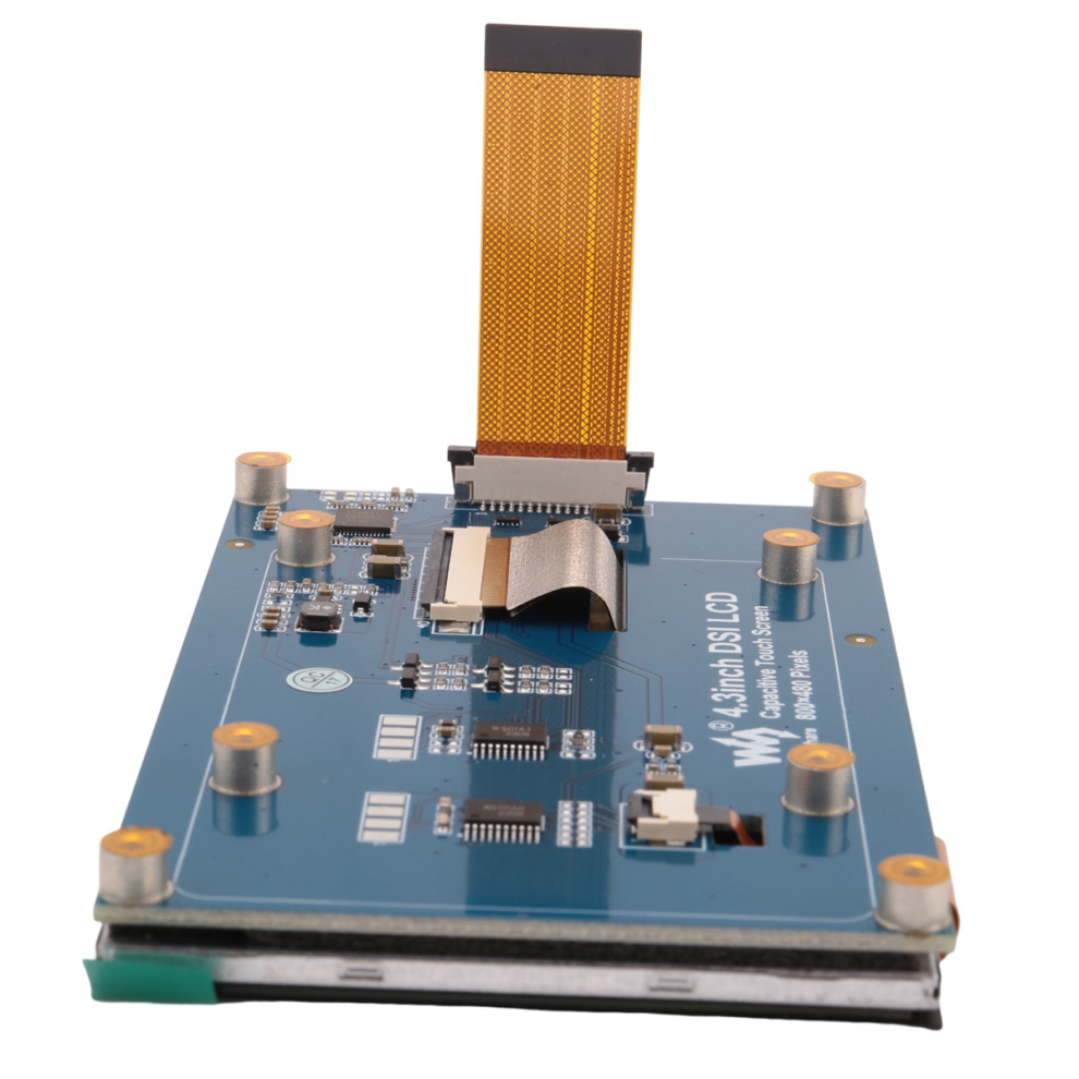 4.3 Inch Lcd Display For Monitor 800X480 4711434752415