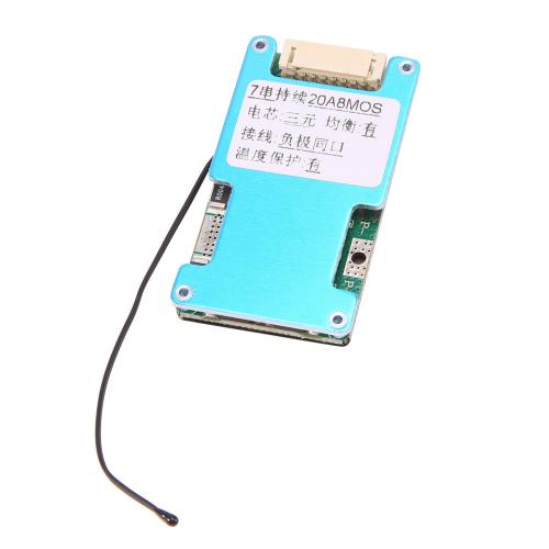 7S 24V Lithium Battery Protection Board for Motorcycle(20A) 1