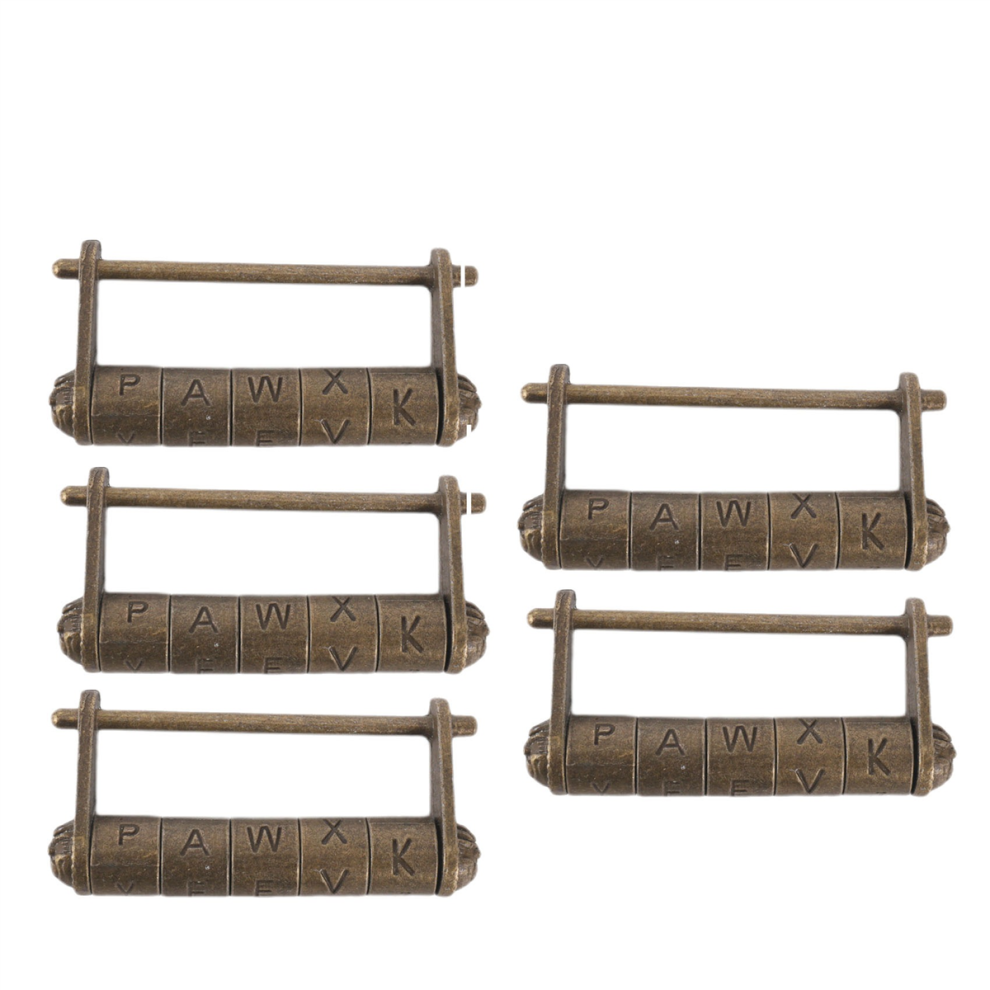 a Code Lettres en Serrure Style pour Boite Armoire Tiroir-image-OPC-PJ2ZGCP-NEW