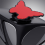 360 Degree Rotation Three Sided Blind Spot Mirror Right 1