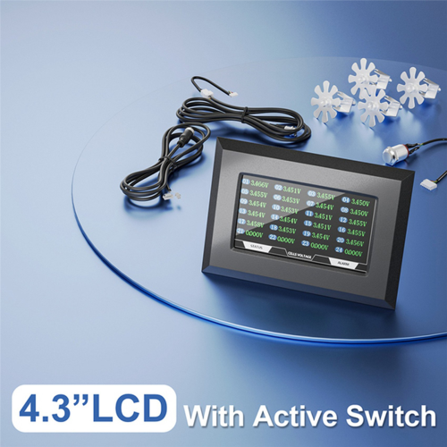 Accessory 4.3 Inch LCD Display Screen for JK Smart 2