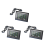 Accessory 4.3 Inch LCD Display Screen for JK Smart 1