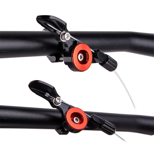 Fiets afstandsbediening drop zadelpen controller veelkleurig 2