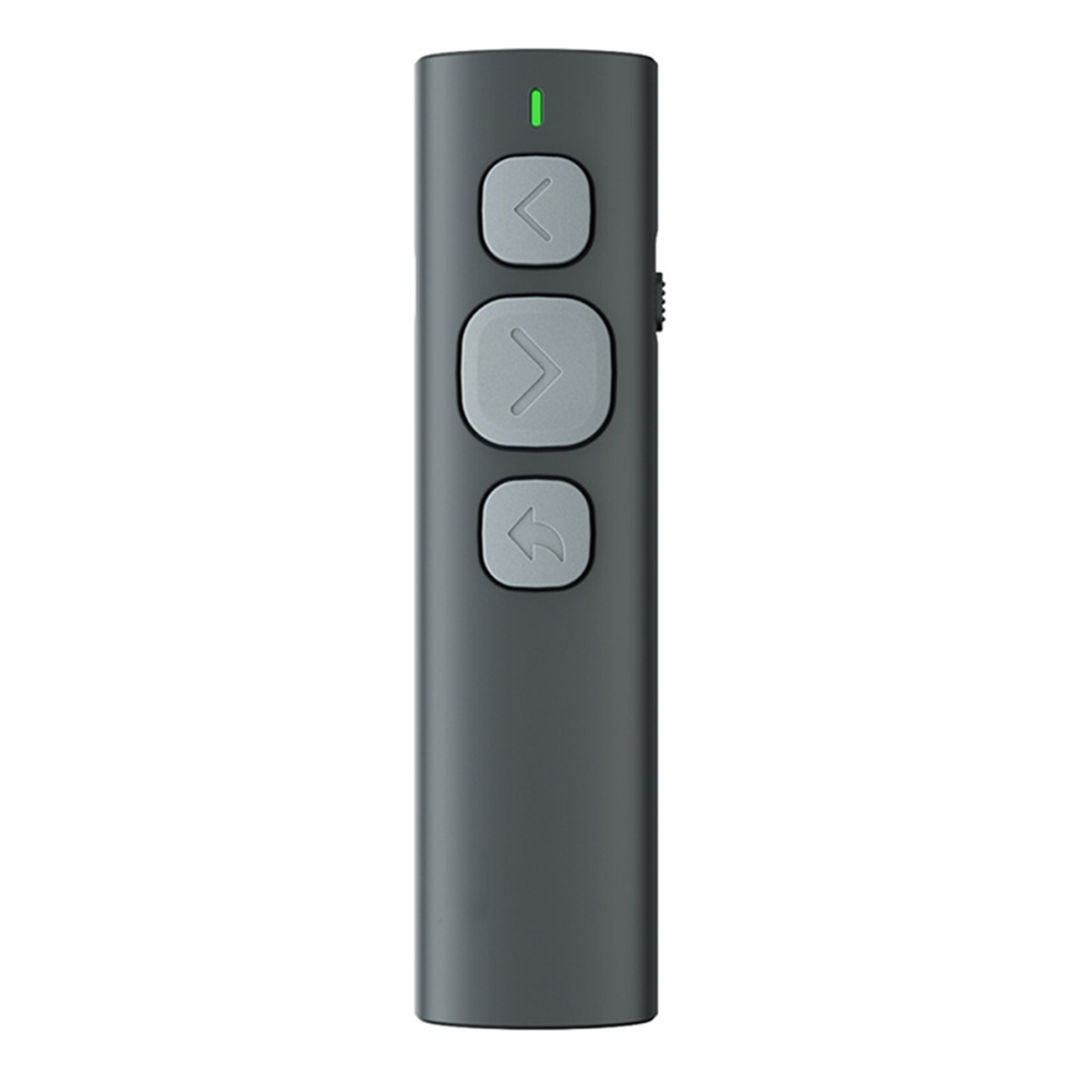Bluetooth Remote Control Page Turner E-Book Reader Black 4711434757540