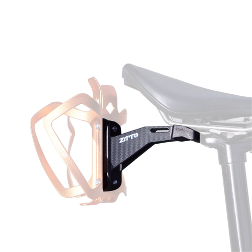 Adaptateur de support d'extension pour porte-bidon de vélo 1