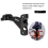 Adaptateur de support d'extension pour porte-bidon de vélo 5