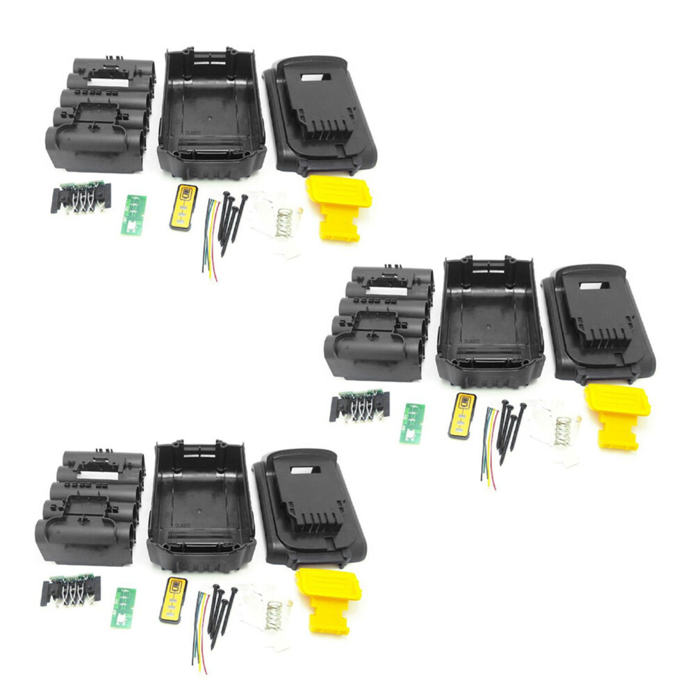 Case (No Battery Cell ) Pcb Circuit Board For 18V 20V 4711434759124