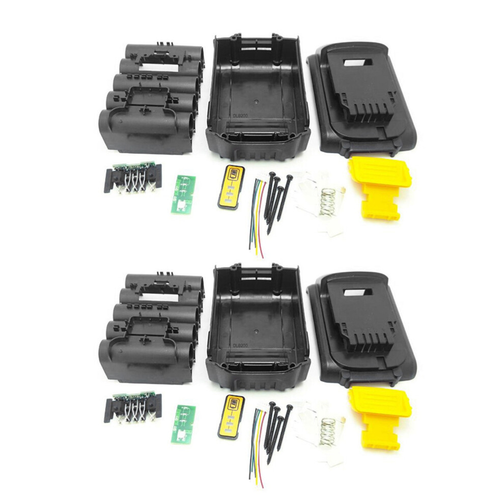 Case (No Battery Cell ) Pcb Circuit Board For 18V 20V 4711434759131