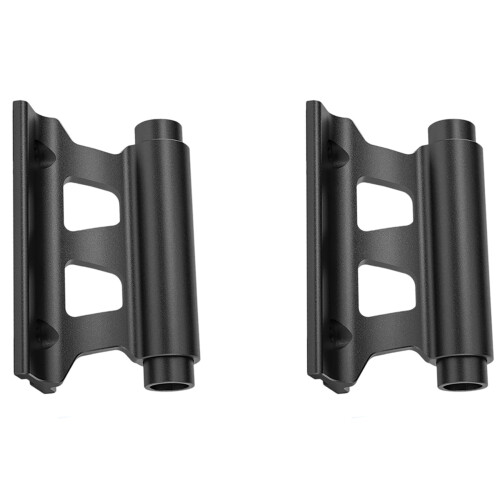 Bike Fork Mount Quick Release Fork Mount Truck Bicycle Black 1