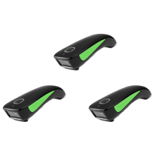 C740 Bluetooth Wireless 1D Barcode Scanner Pocket QR Bar Code