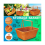 Artificial Rattan Handmade Portable Picnic Basket Rattan 5