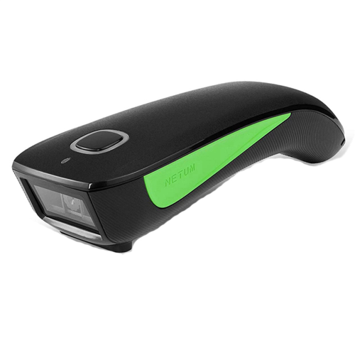 C740 Bluetooth Wireless 1D Barcode Scanner Pocket QR Bar Code 1