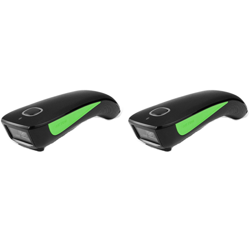 C740 Bluetooth Wireless 1D Barcode Scanner Pocket QR Bar Code