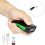C740 Bluetooth Wireless 1D Barcode Scanner Pocket QR Bar Code 6