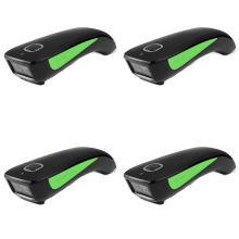 C740 Bluetooth Wireless 1D Barcode Scanner Pocket QR Bar Code