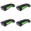 C740 Bluetooth Wireless 1D Barcode Scanner Pocket QR Bar Code 1