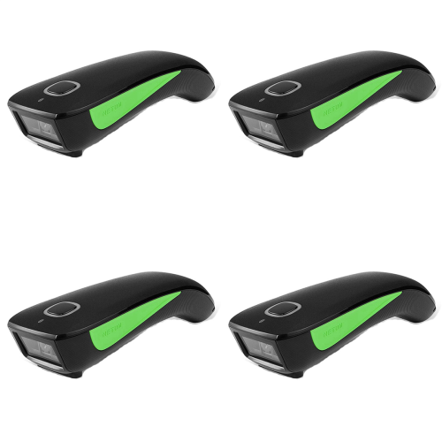 C740 Bluetooth Wireless 1D Barcode Scanner Pocket QR Bar Code