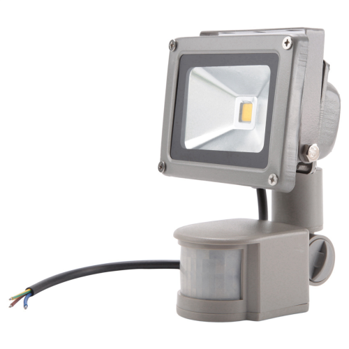 Calido LED , PIR sensor de movimiento (10 Watts) 1
