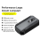 Démarreur d'urgence haute puissance 12 V 2000 A 20 000 mAh 3