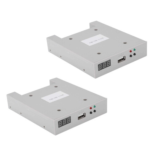 FDD-UDD U144K 1.44MB USB SSD Floppy Drive Emulator